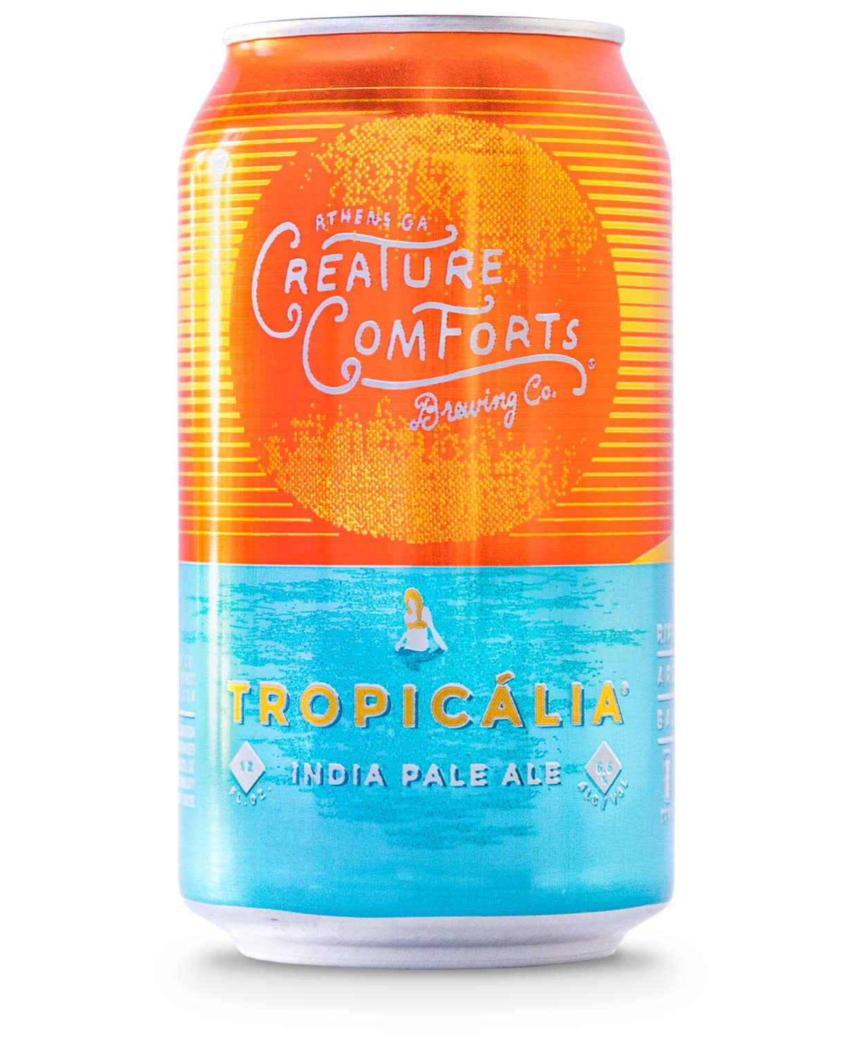 Creature Comforts Brewing - Tropicália IPA