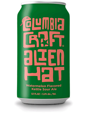 Columbia Craft Alien Hat