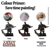 The Army Painter: Chaotic Red Primer
