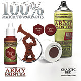 The Army Painter: Chaotic Red Primer