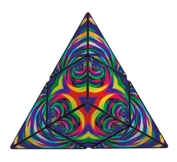 Shashibo Artist Series Confetti