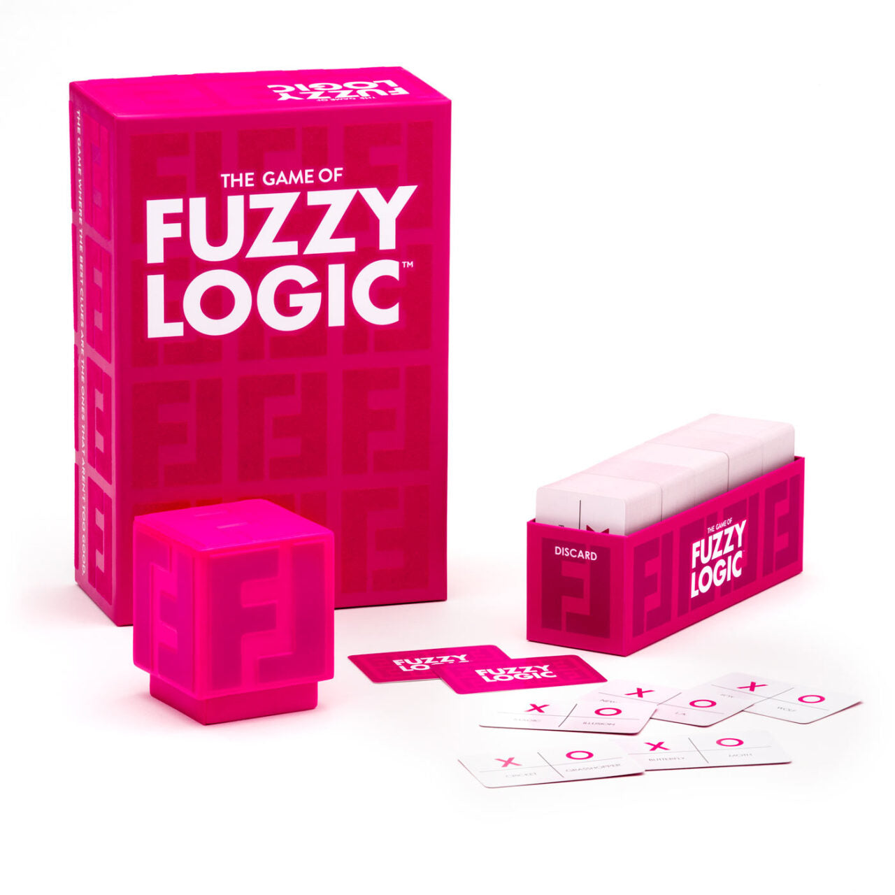 The Game of Fuzzy Logic