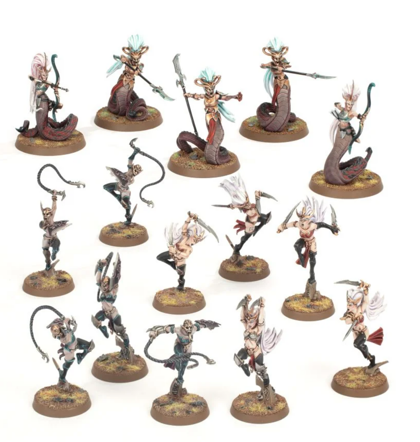 Warcry - Daughters of Khaine