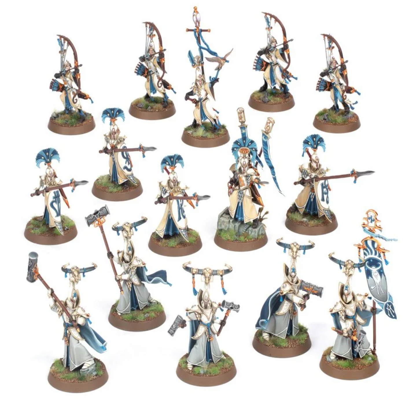 Warcry - Lumineth Realm-lords