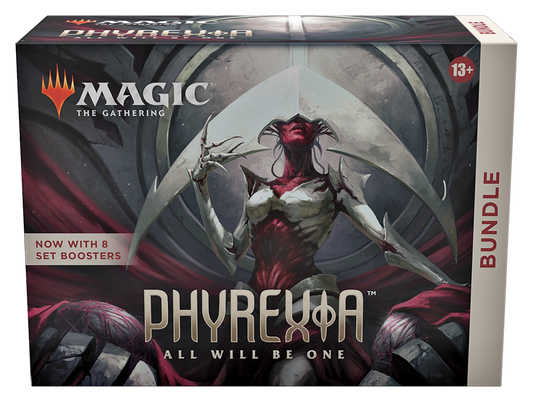 MTG - Phyrexia, All Will Be One Bundle