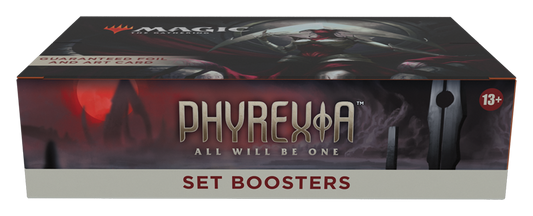 MTG - Phyrexia, All Will Be One Set Booster Box
