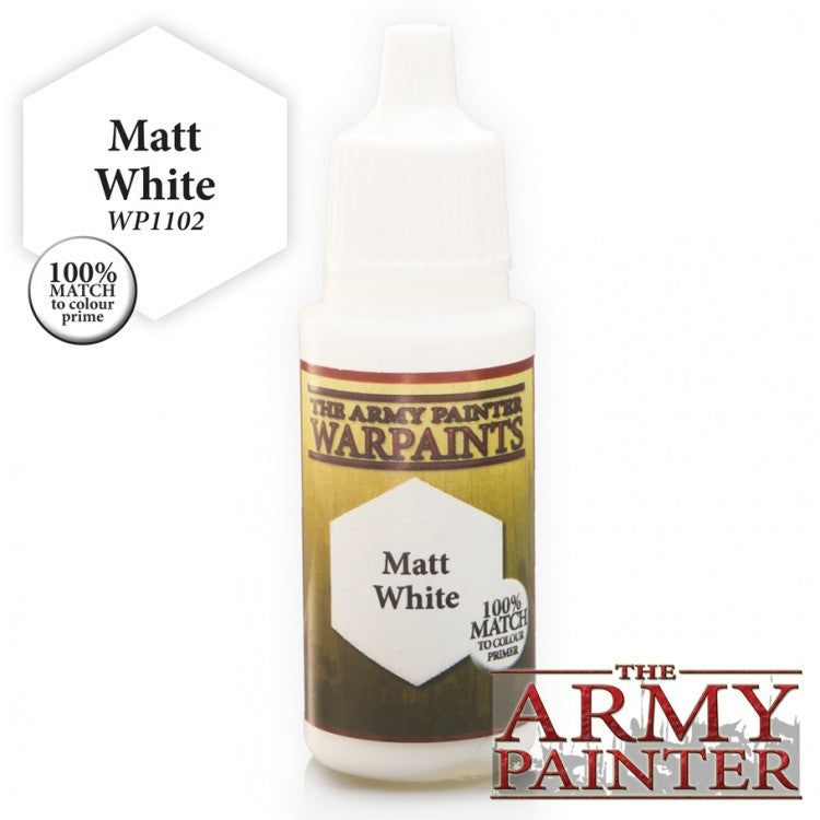 The Army Painter Air Paint Primer: Matt Black - Warpaints Model