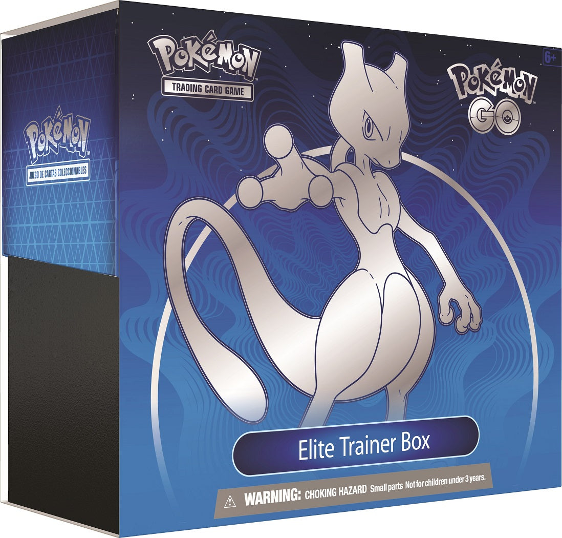 Pokémon - GO: Elite Trainer Box
