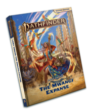 Pathfinder Lost Omens The Mwangi Expanse