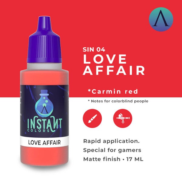 Scale 75 - Instant Color Love Affair