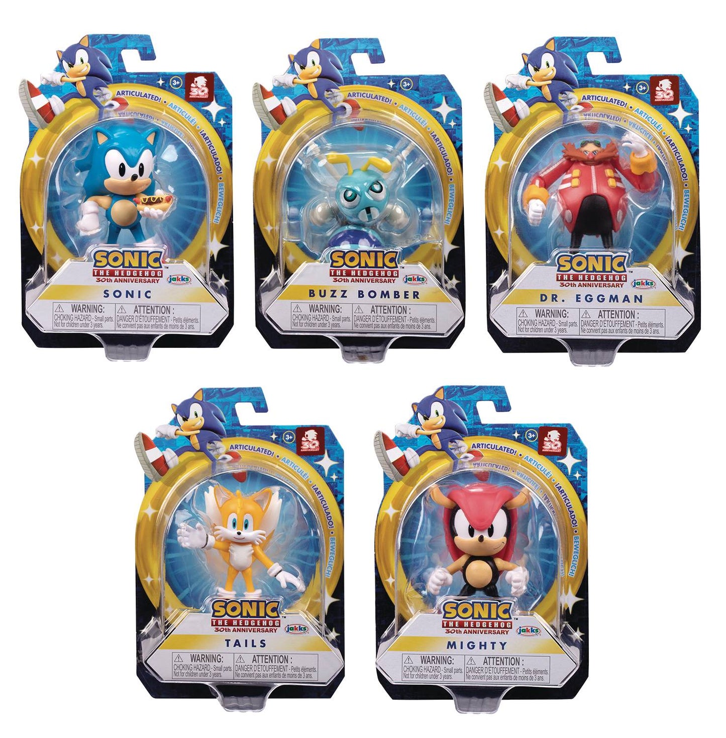 Sonic The Hedgehog - Sonic