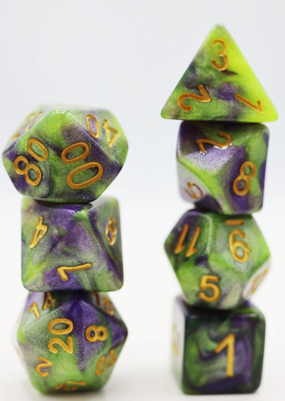 Foam Brain - Royal Viper RPG Dice Set