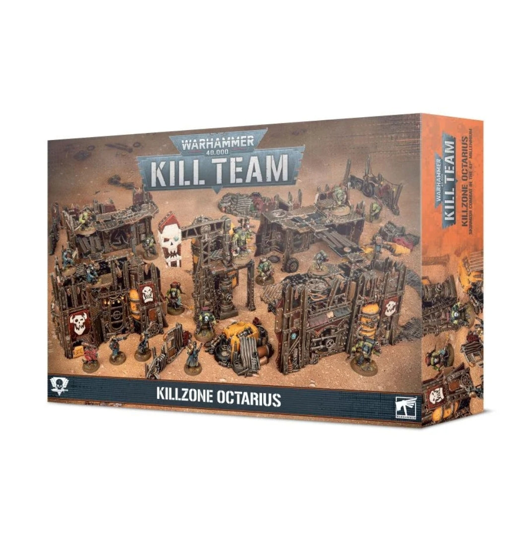 Kill Team - Killzone Octarius – Not Just Gamin