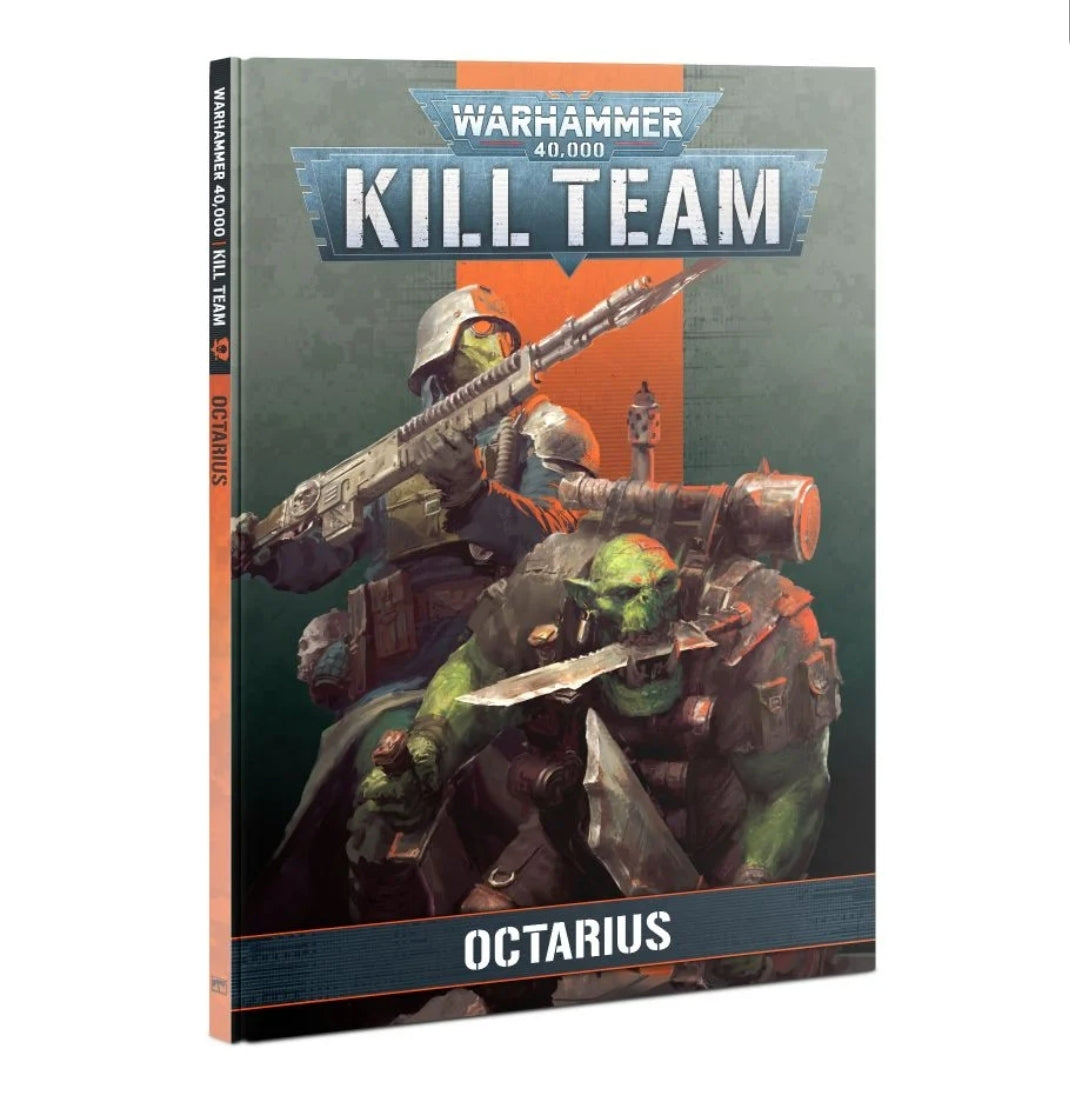 Kill Team - Killzone Octarius – Not Just Gamin