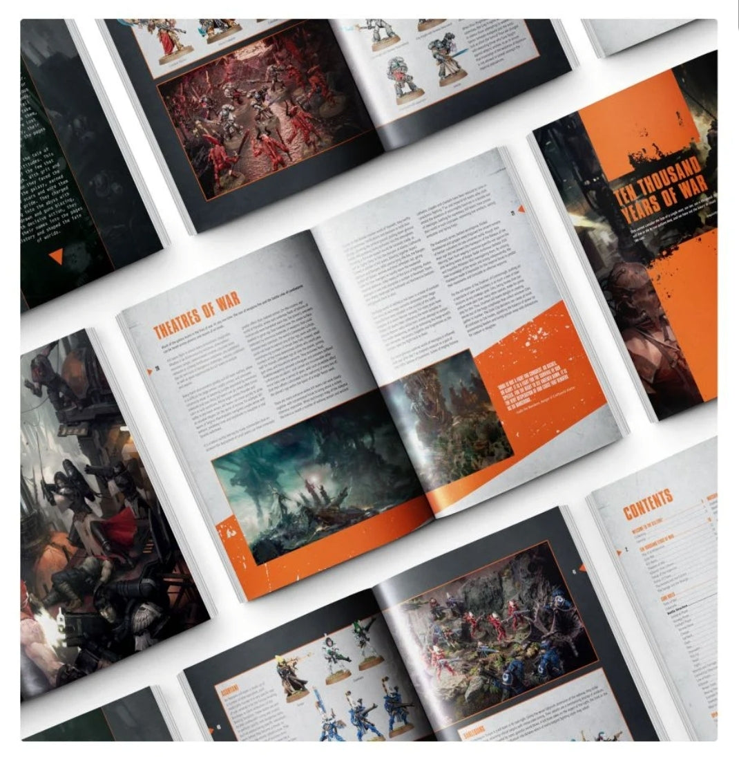 Kill Team - Octarius (Book)