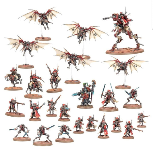 40K - Omnissiah's Talon Adeptus Mechanicus Battleforce