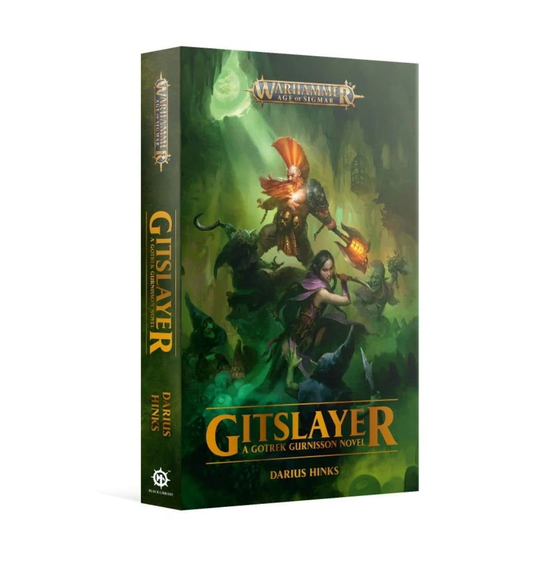 Black Library - Gitslayer
