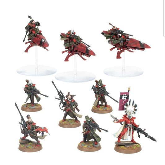 40K - Eldritch Omens Box