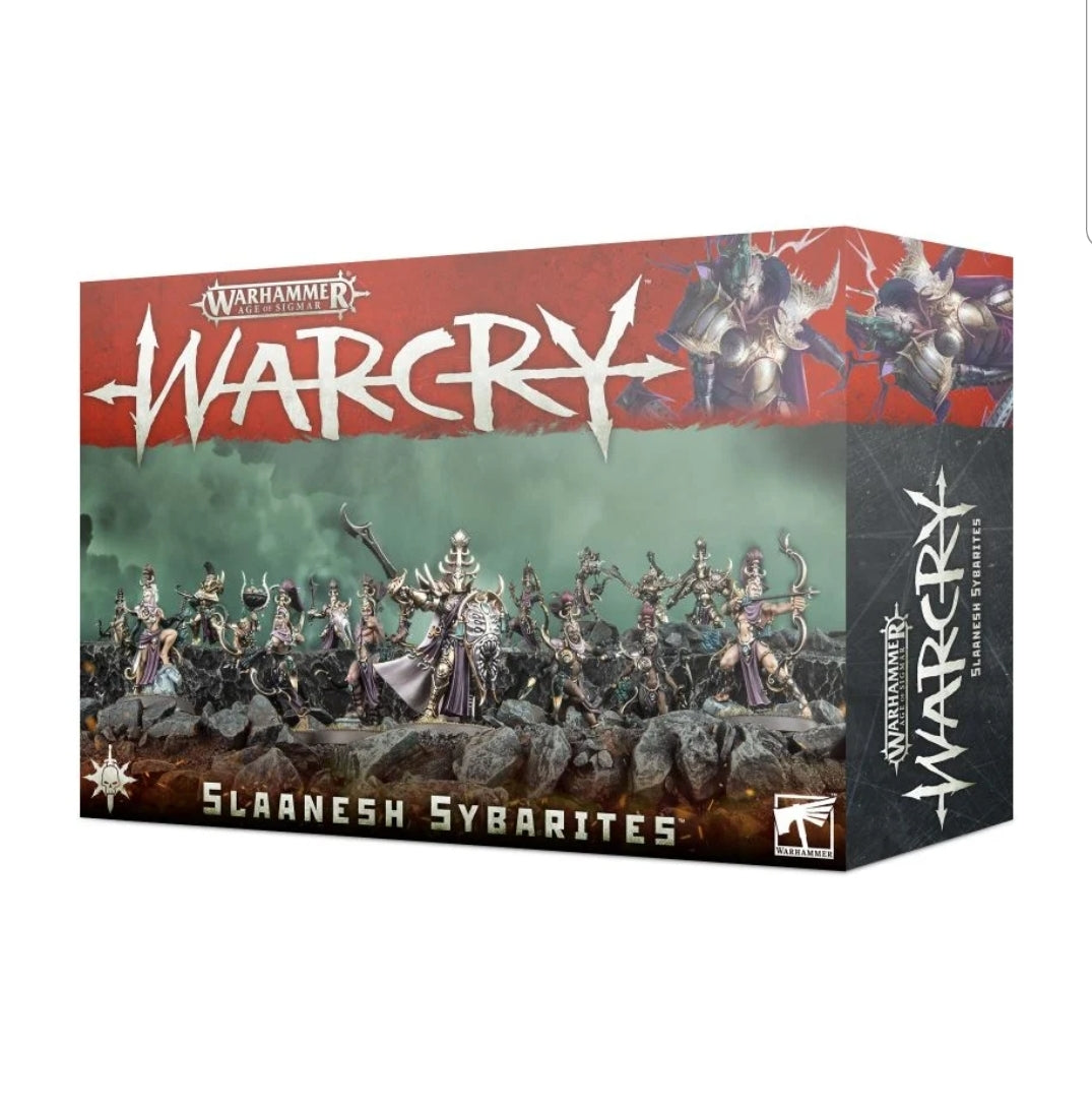 Games Workshop Warhammer AoS - Warcry : The Unmade Games Workshop Warhammer AoS - Warcry : The Unmade