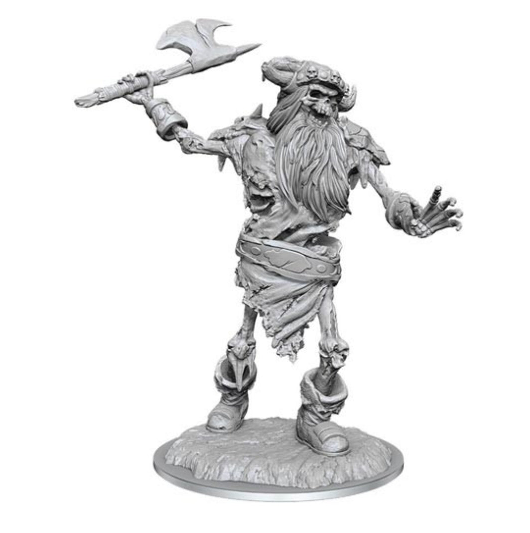 D&D Nolzur's Marvelous Unpainted Minis: W16 Frost Giant Skeleton
