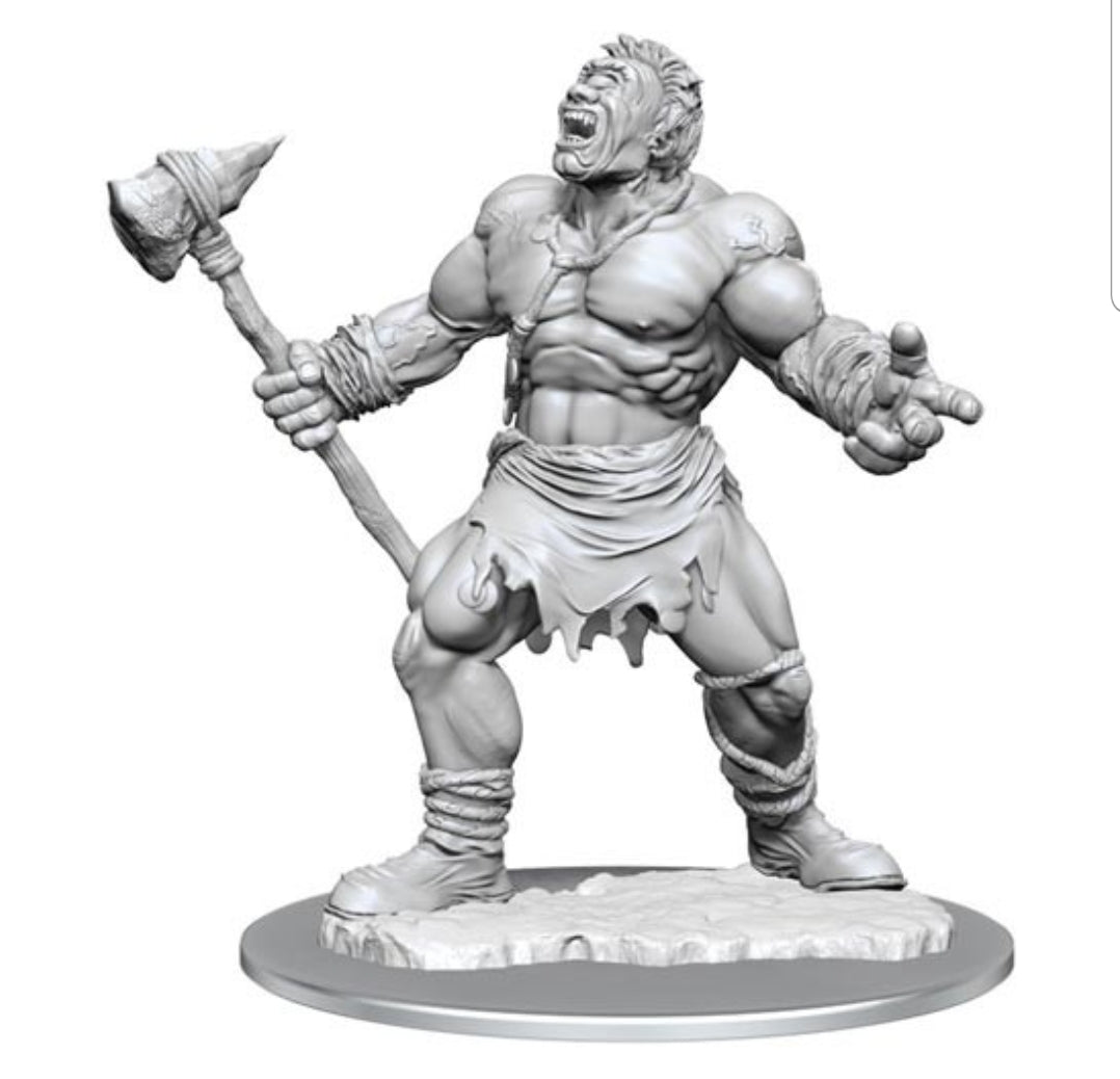 D&D Nolzur's Marvelous Miniatures: W16 - Cyclops