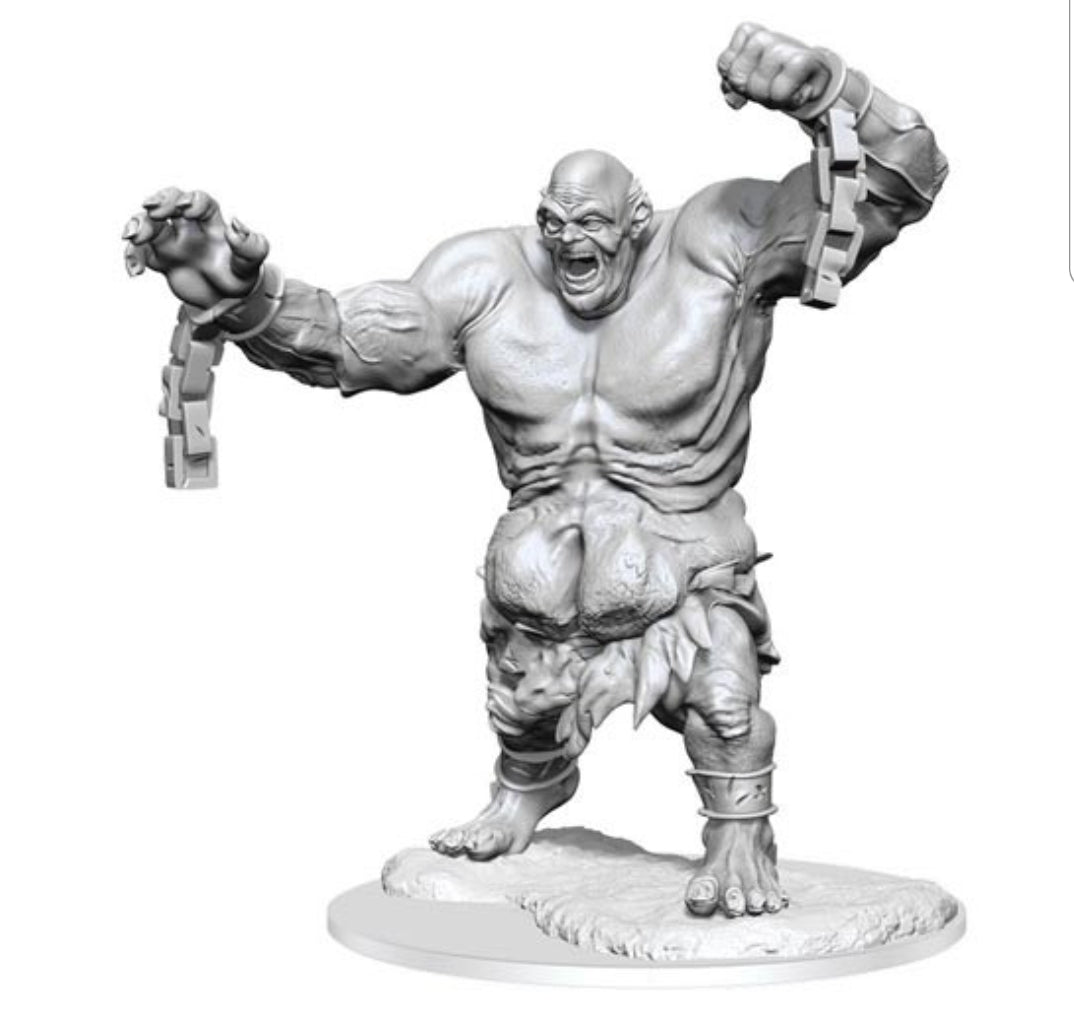 D&D Nolzur's Marvelous Unpainted Minis: W16 Mouth of Grolantor