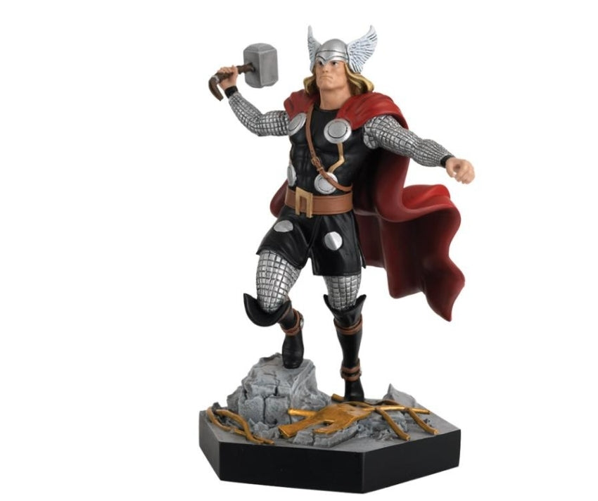 Marvel VS. Dynamic Statues