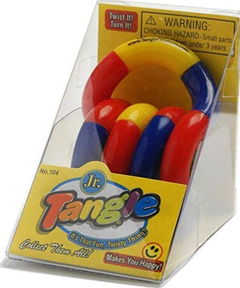 Tangle Classic Fidget Toy