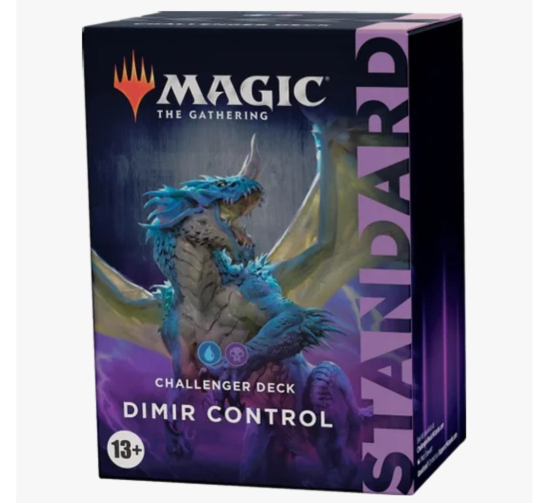 MTG - 2022 Challenger Deck