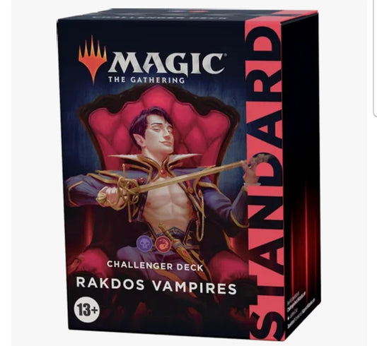 MTG - 2022 Challenger Deck