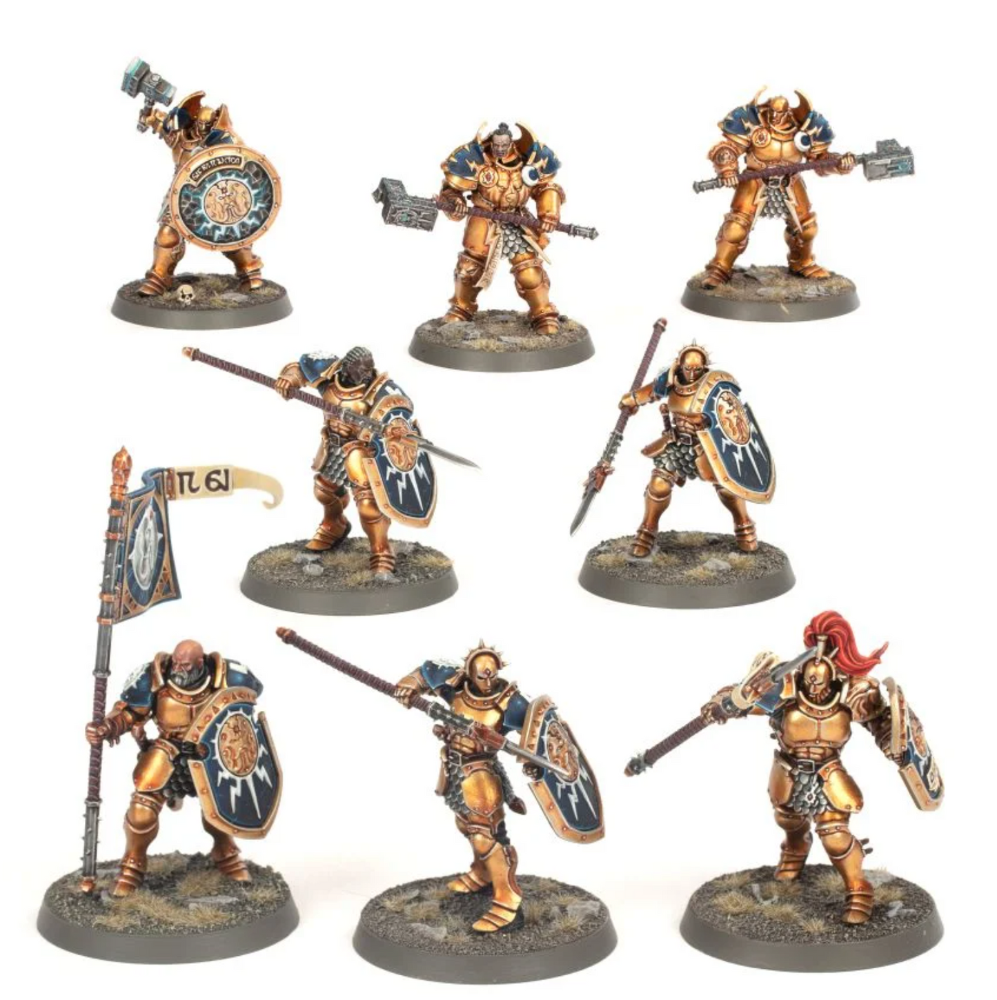 Warcry - Thunderstrike Stormcast Eternals