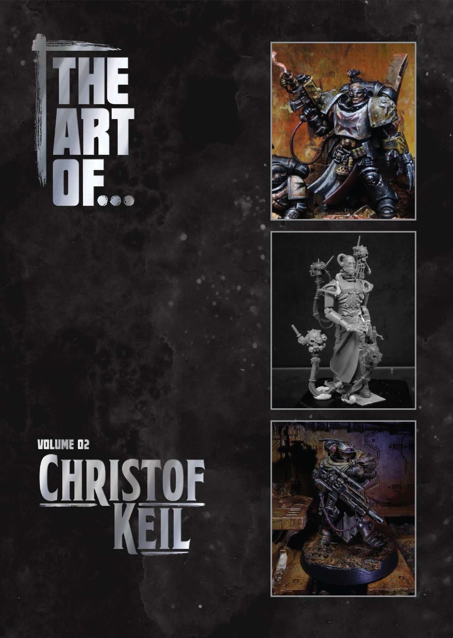 The Art of . . . Christof Keil Volume 2