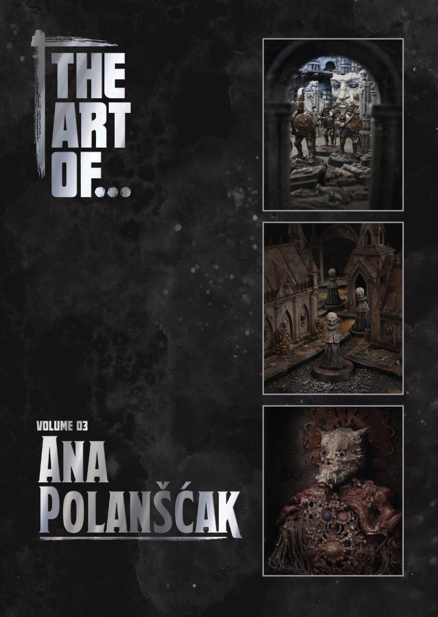 The Art of . . . Ana Polanscak Volume 3