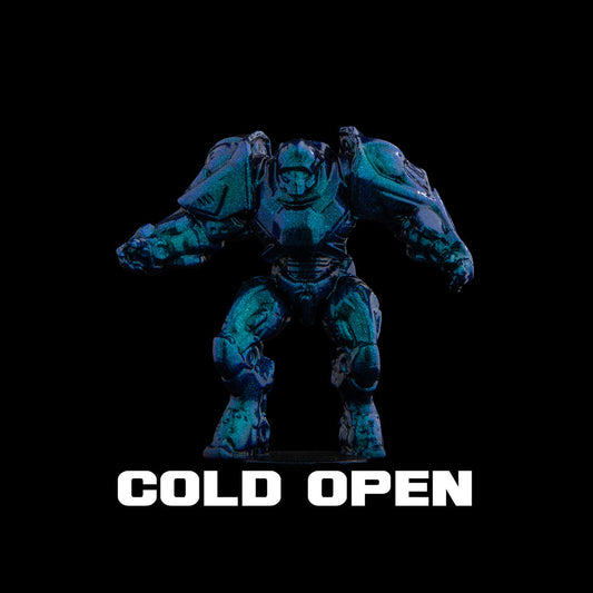 Turbo Dork Paint - Cold Open