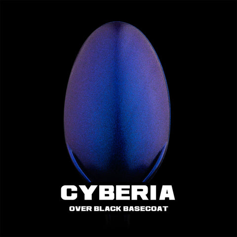 Turbo Dork Paint - Cyberia
