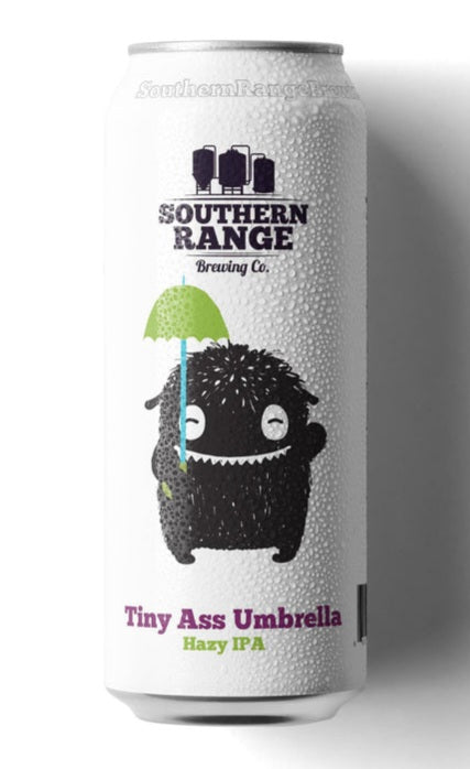 Southern Range Brewing Company - Tiny Ass Umbrella