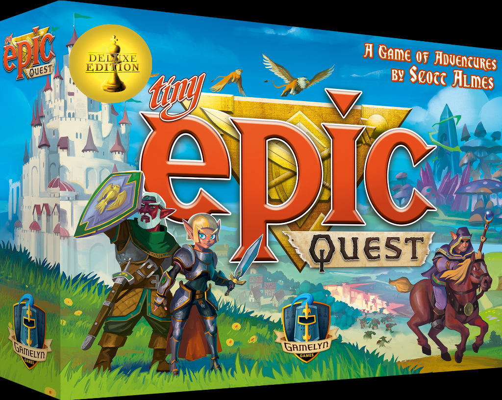 Tiny Epic Quest