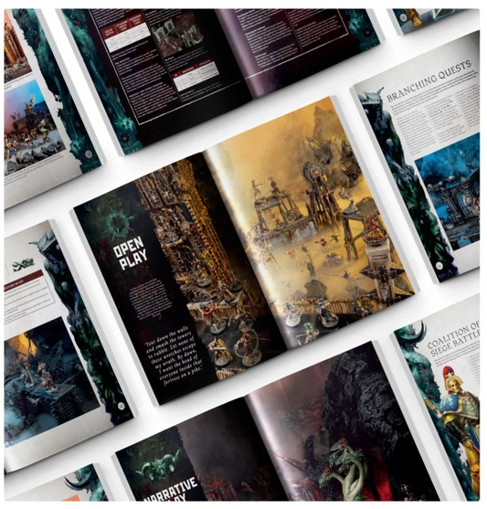 Warcry - Tome of Champions 2021