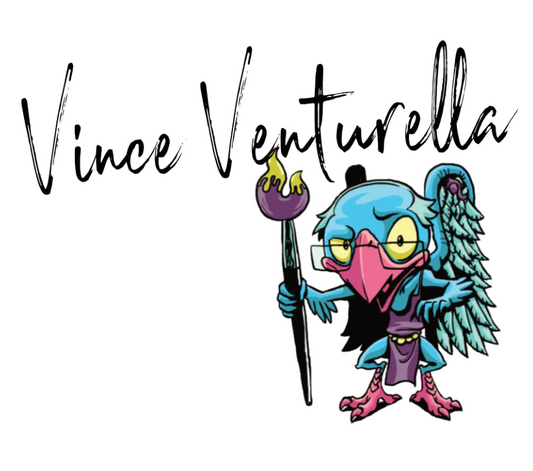 Monument Hobbies - Pro Acryl Paint, Vince Venturella Royal Purple