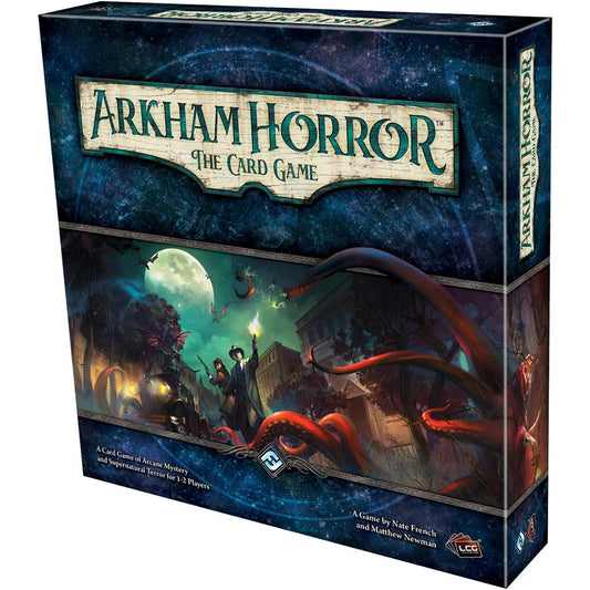 Arkham Horror The Card Game