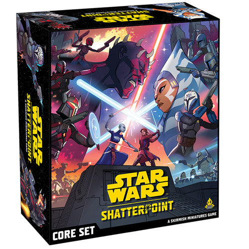 Star Wars Shatterpoint - Core Box Set