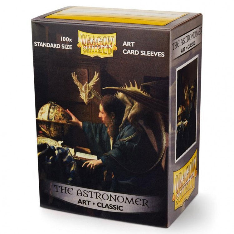 Dragon Shield - The Astronomer Art Card Sleeves
