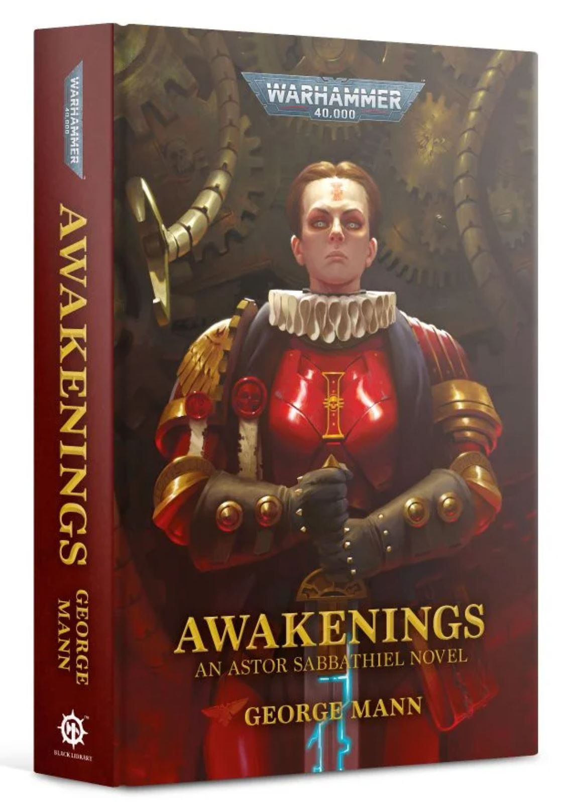 Black Library - Awakenings (HC)