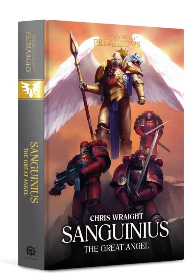 Black Library - Sanguinus