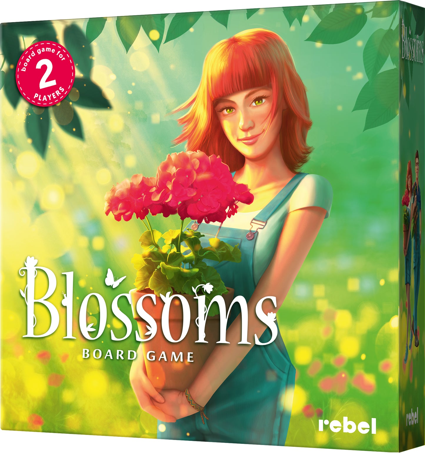 Blossoms Board Game