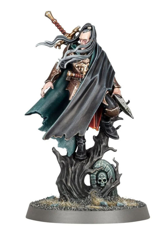 Black Library - Cado Ezechiar Book and Miniature Collection