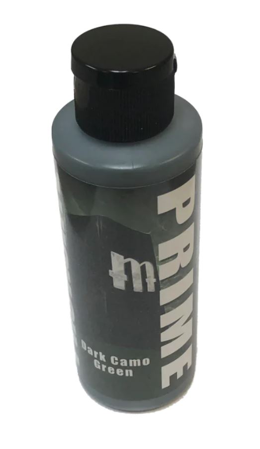 Monument Hobbies - Dark Camo Green Primer