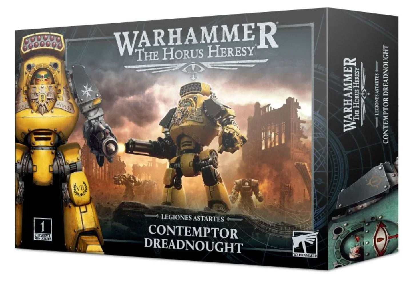 Horus Heresy - Contemptor Dreadnought