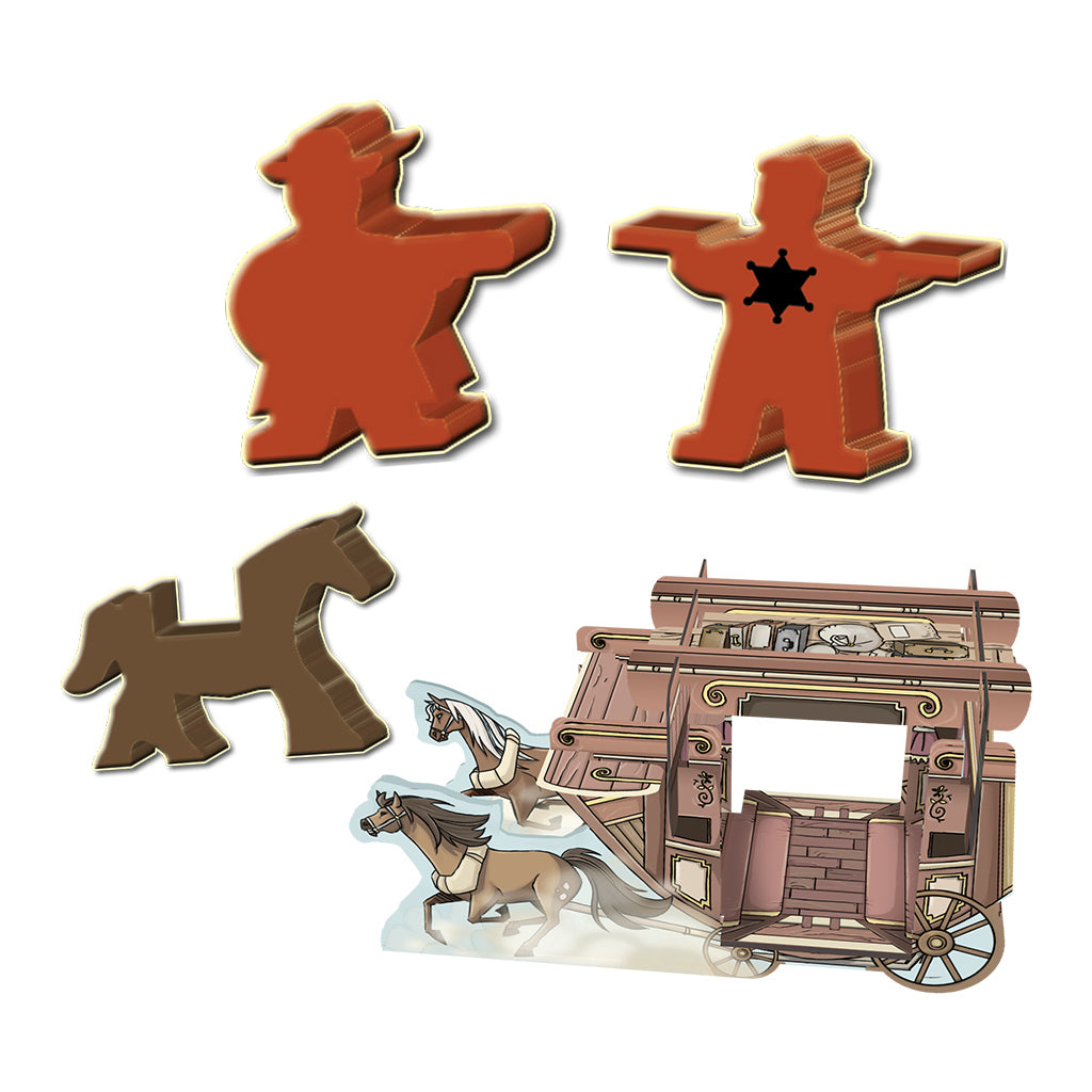 Colt Express BIG BOX