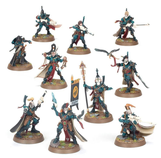 Kill Team - Aeldari, Corsair Voidscarred